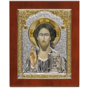 Ikona Chrystus Pantokrator