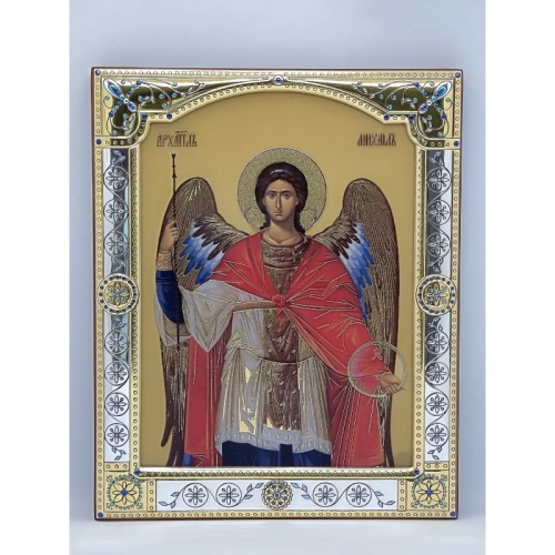 Archanioł Michał ArtGlass.jpg