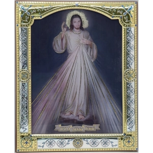 Ikona Jezus Miłosierny