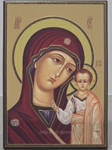 Ikona Matka Boża Kazańska