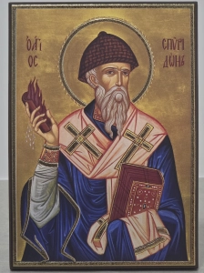 Ikona Św. Spirydon